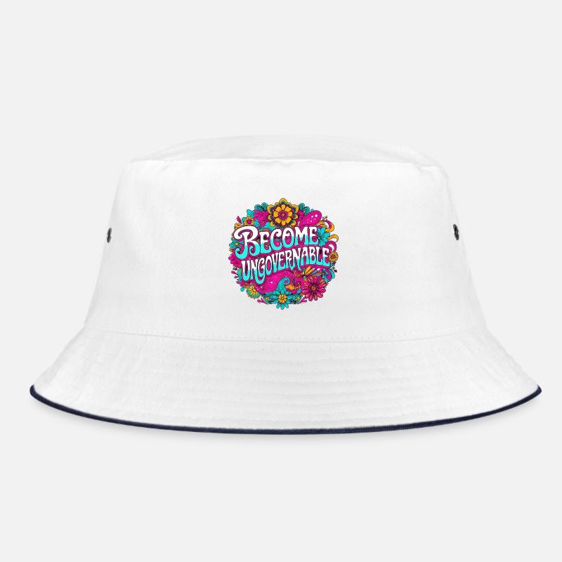Become Ungovernable Bucket Hat