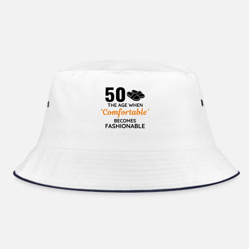 50e anniversaire pantoufles confortables à la mode Bob