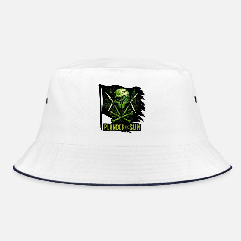 Plunder the Sun Bucket Hat