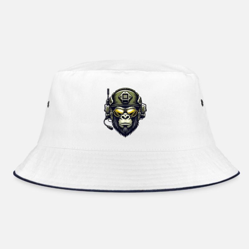 Conception militaire Gorilla Bob