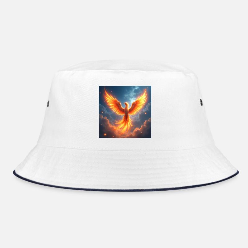 Krafttier Phoenix Bucket Hat