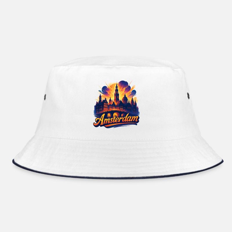 Amsterdam Capitale Pays-Bas Pays-Bas Cadeau Bob