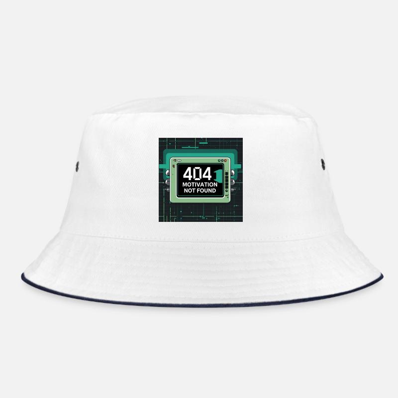 404 Not found Bucket Hat