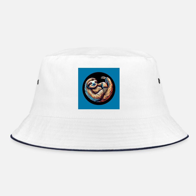 Always stay cool with the calm Bucket Hat