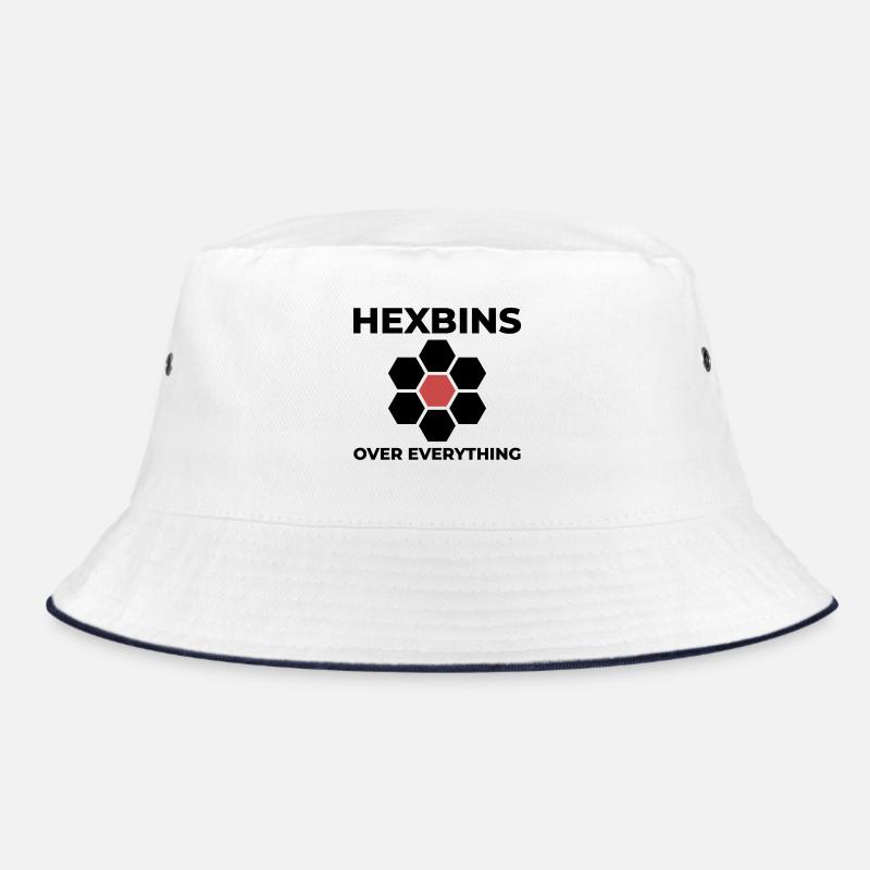 Hexbins Datenvisualisierung GIS Mapping Räumlich Bucket Hat