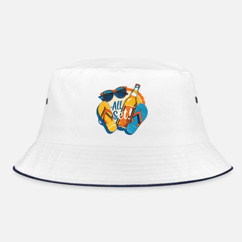summer Bucket Hat