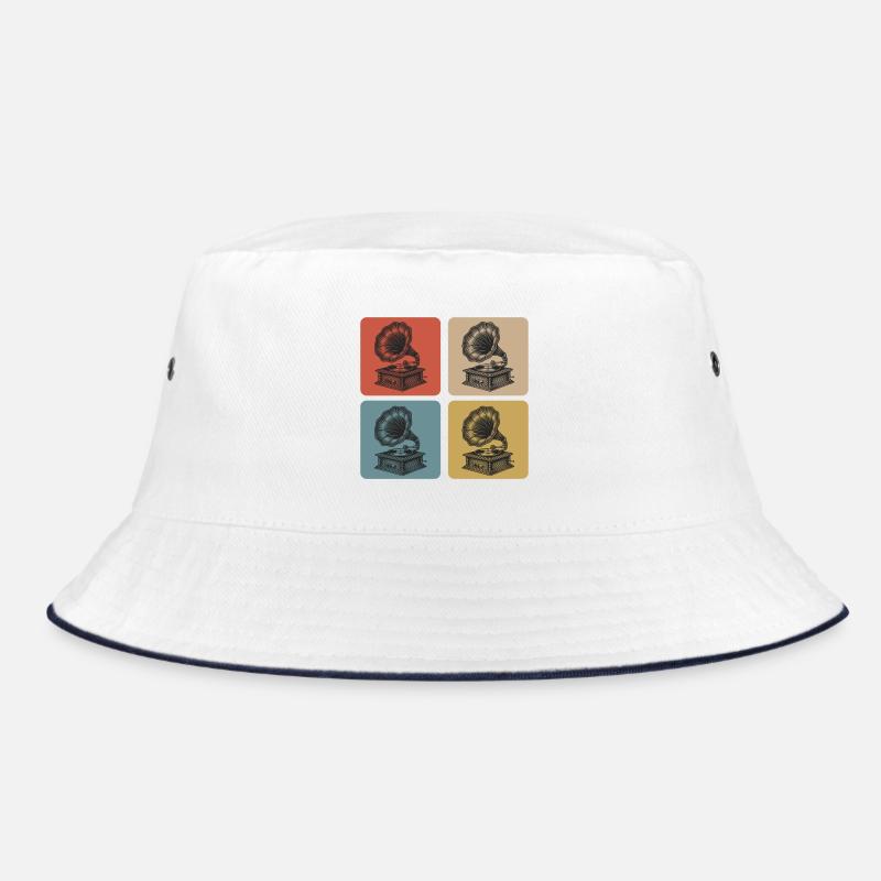 Gramophone Vintage Design Bob