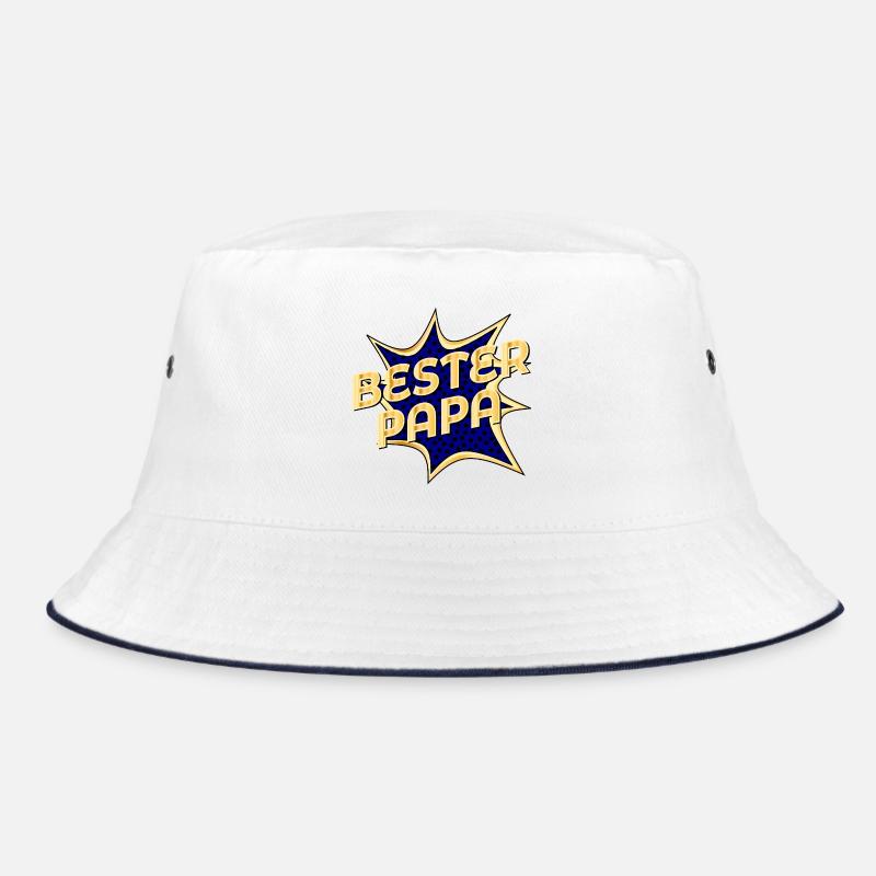 KOMPLIMENTE VATERTAG PAPA Bucket Hat