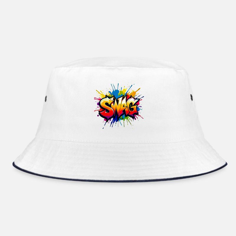 Style graffiti expressif avec des couleurs vives Bob