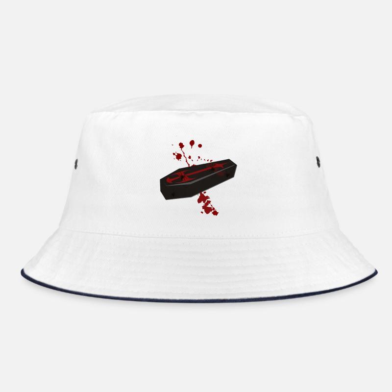 Särge, blutflecken Bucket Hat