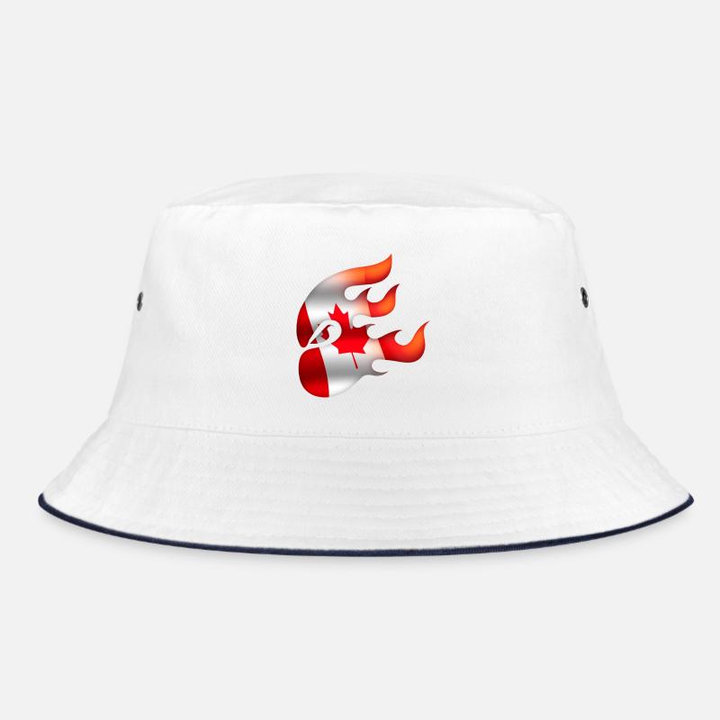 Drapeau du Canada - Canada - Ninja Bob