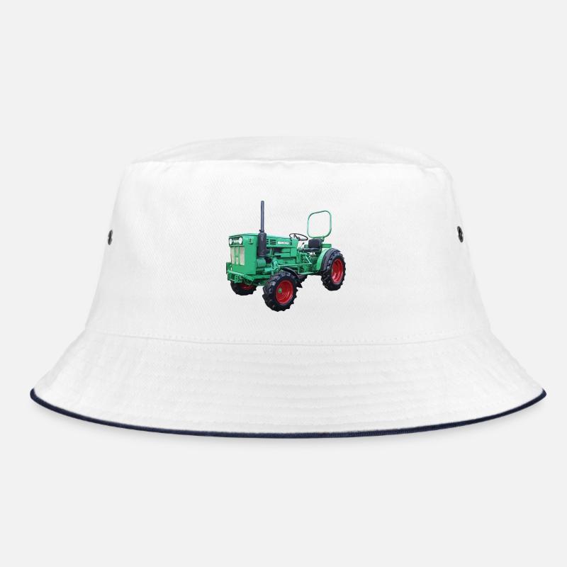 Kultiger A45 Traktor Bucket Hat