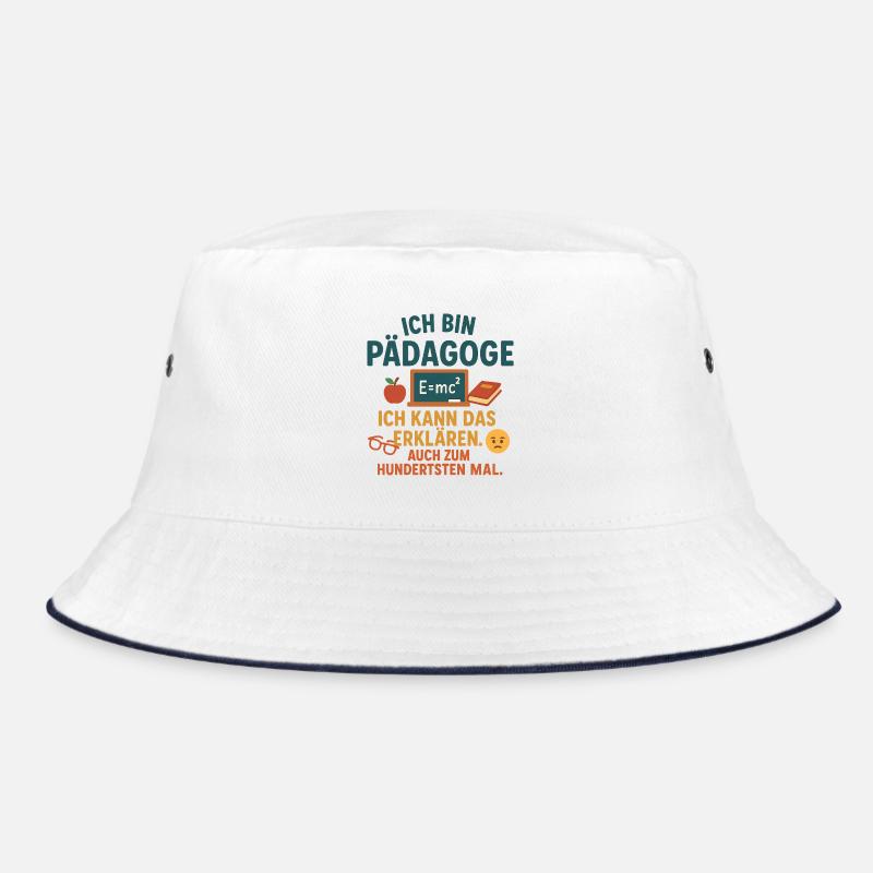 Pedagogue - I can explain that. Bucket Hat