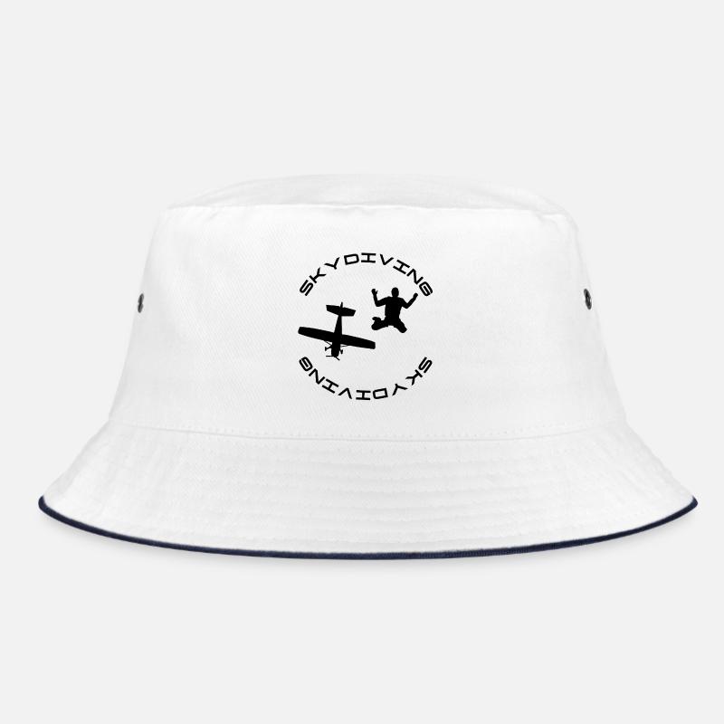 Skydiver Bucket Hat