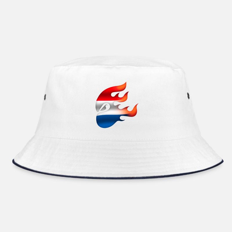 Drapeau des Pays-Bas - Pays-Bas - Ninja Bob