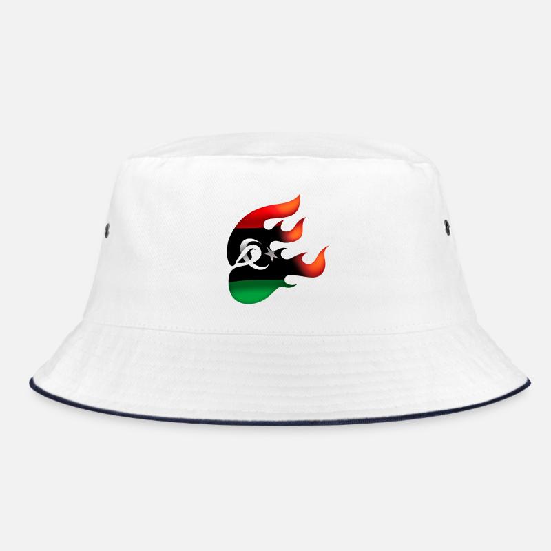 Drapeau de la Libye - Libye - Ninja Bob