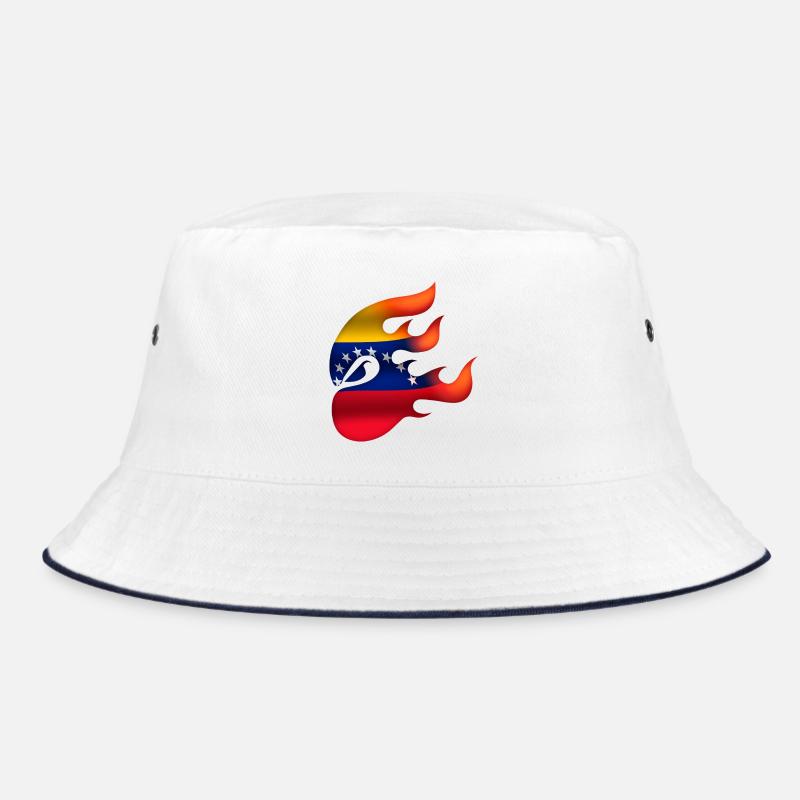Drapeau du Venezuela - Venezuela - Ninja Bob