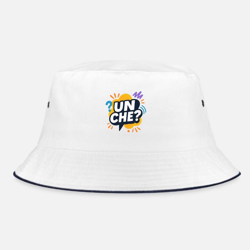 Ein was? Bucket Hat