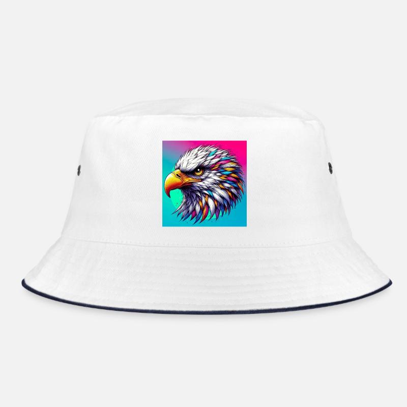 Adler Bucket Hat