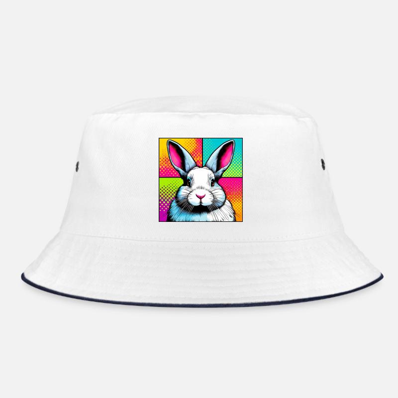 rabbit Bucket Hat