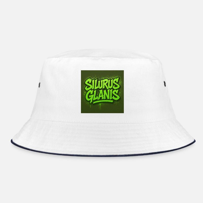 Silurus Glanis Day Bucket Hat