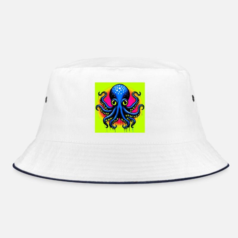 Octopus Bucket Hat