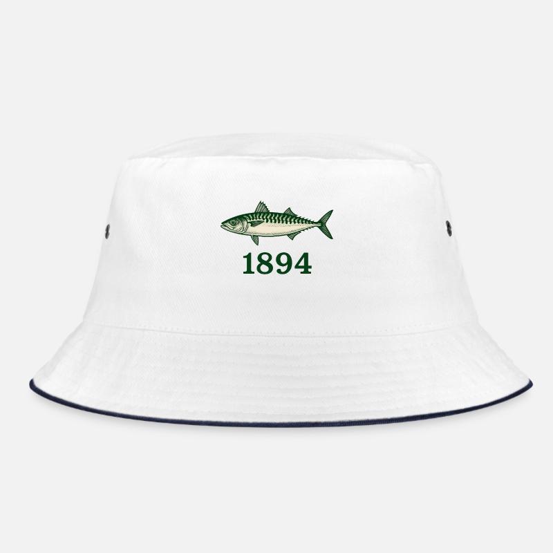 1894 Makrele Bucket Hat