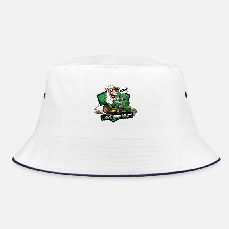 Conception de voiture de mouton Irish Drift Bob