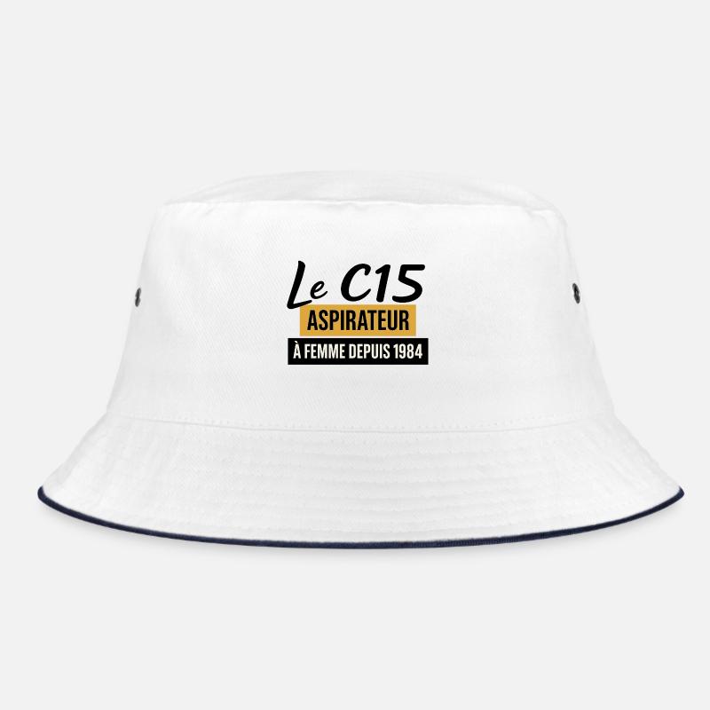 C15 Bucket Hat