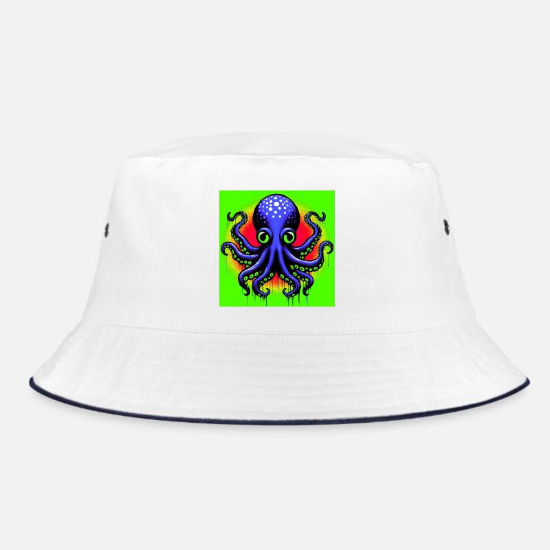 Pieuvre Bob