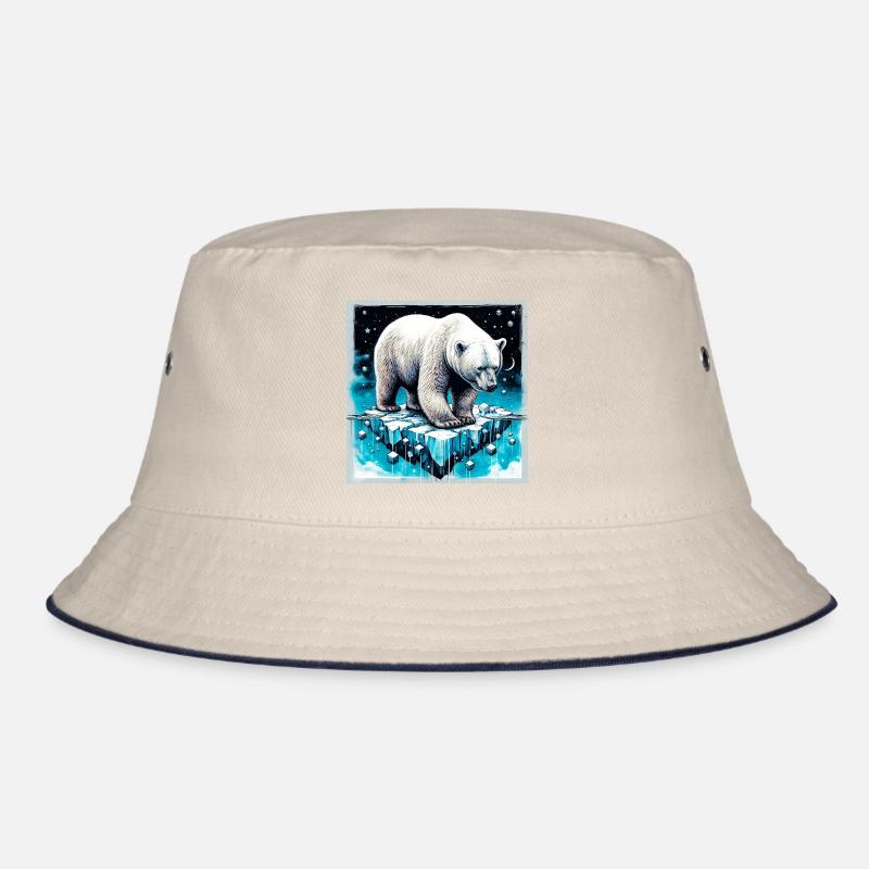 Eisbär Bucket Hat
