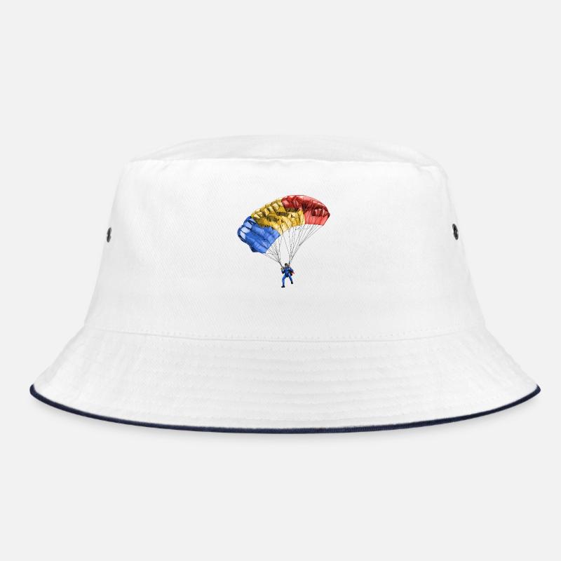 Fallschirm Bucket Hat