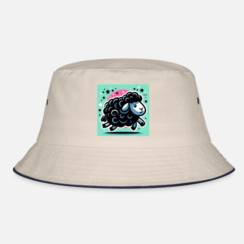 Mouton noir Bob