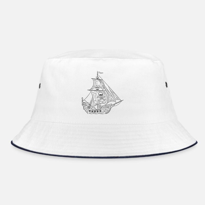 Bateau pirate Bob