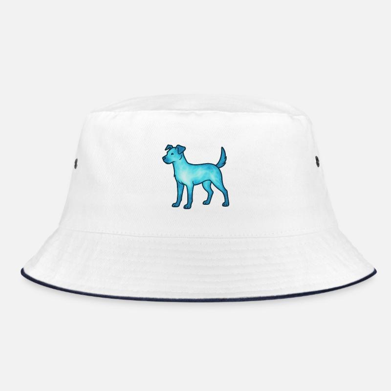 Seelentier und Wächterwesen: Terrier Bucket Hat
