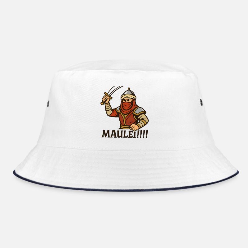 Arab Warrior – « Maulei !! » Bob