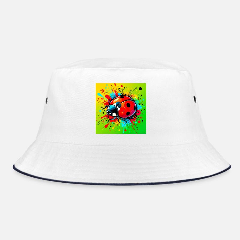 Marienkäfer Bucket Hat