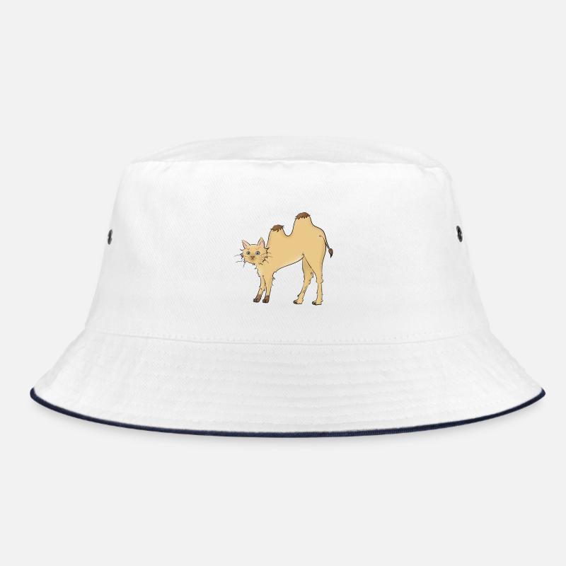 Chat-meau - Bob - blanc/marine