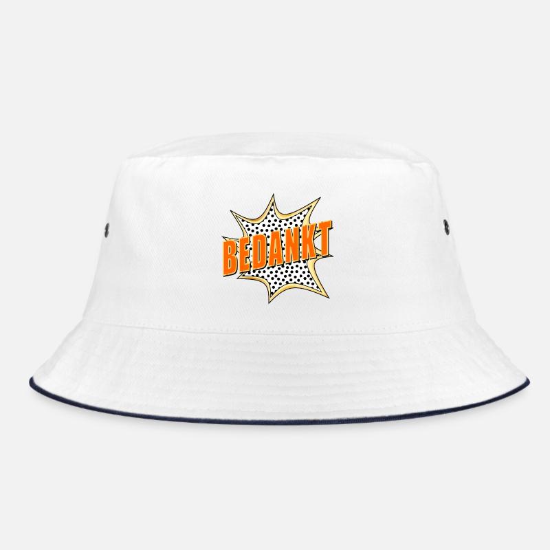 Thank you Bucket Hat