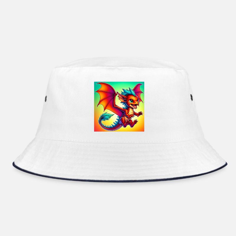 Drache Bucket Hat