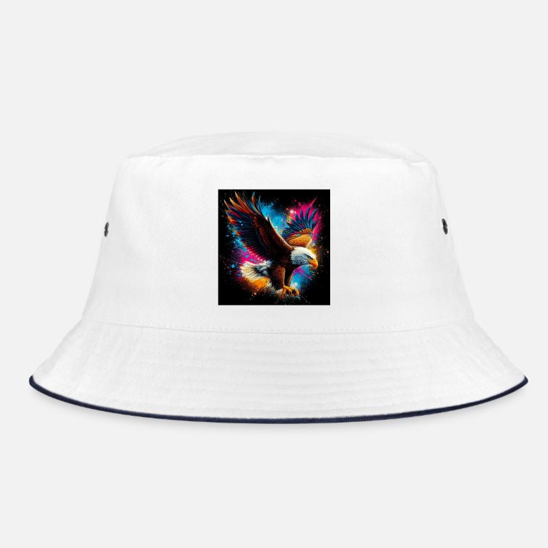 eagle Bucket Hat