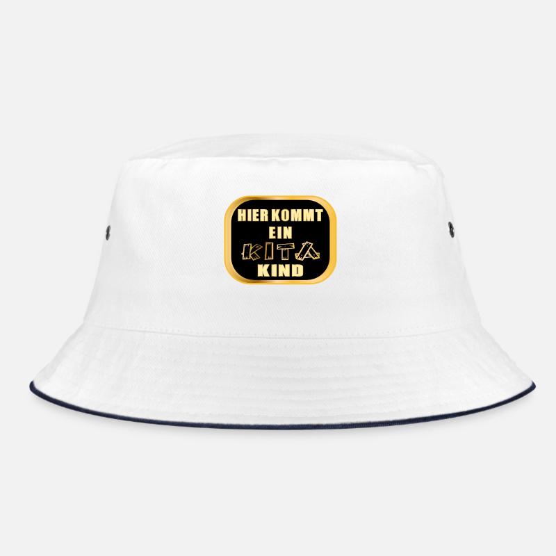 KITAKIND KINDERTAGESSTÄTTE KLEINKINDER Bucket Hat