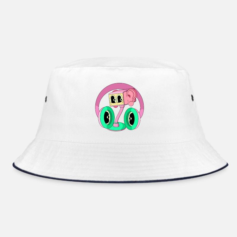 FREQUENZ Bucket Hat