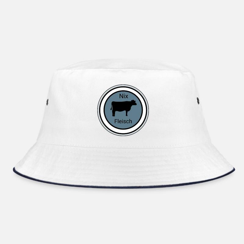 Nix Fleisch Silhouette Bucket Hat