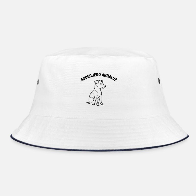 Bodeguero Andaluz im edlen Stil Bucket Hat
