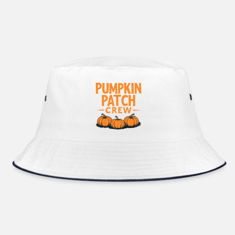 Pumpkin Patch Crew - Dicton de citrouille Bob