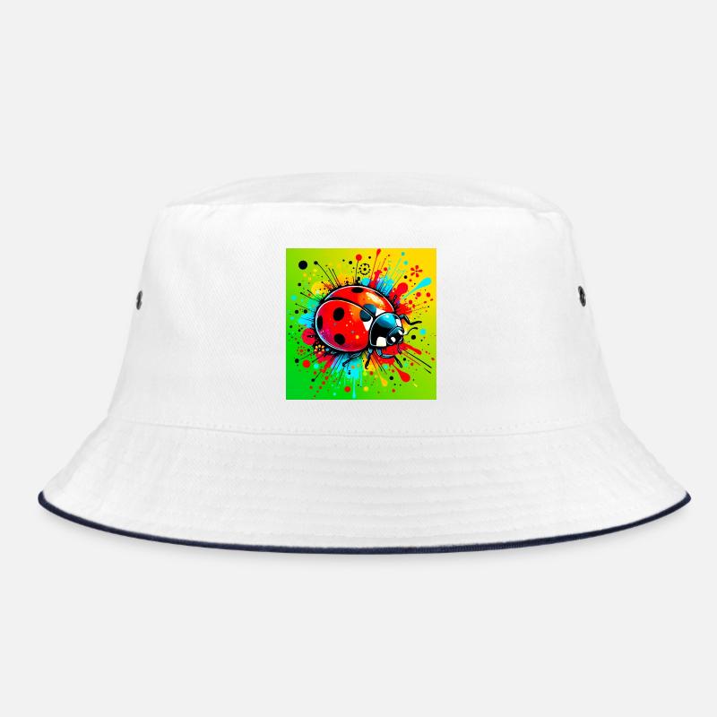 Marienkäfer Bucket Hat