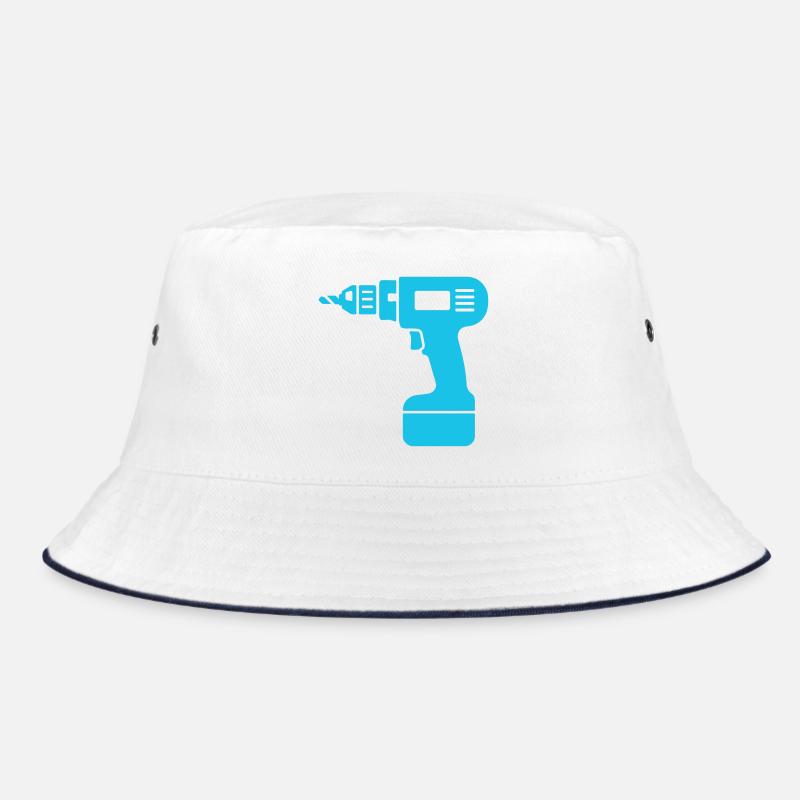 Drill Bucket Hat