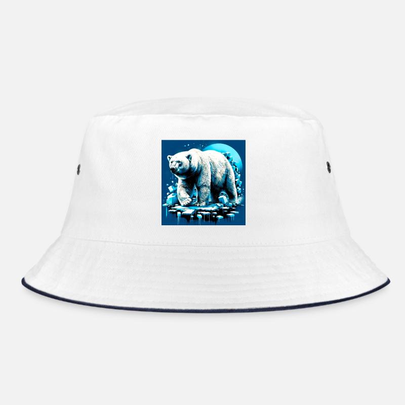 Eisbär Bucket Hat