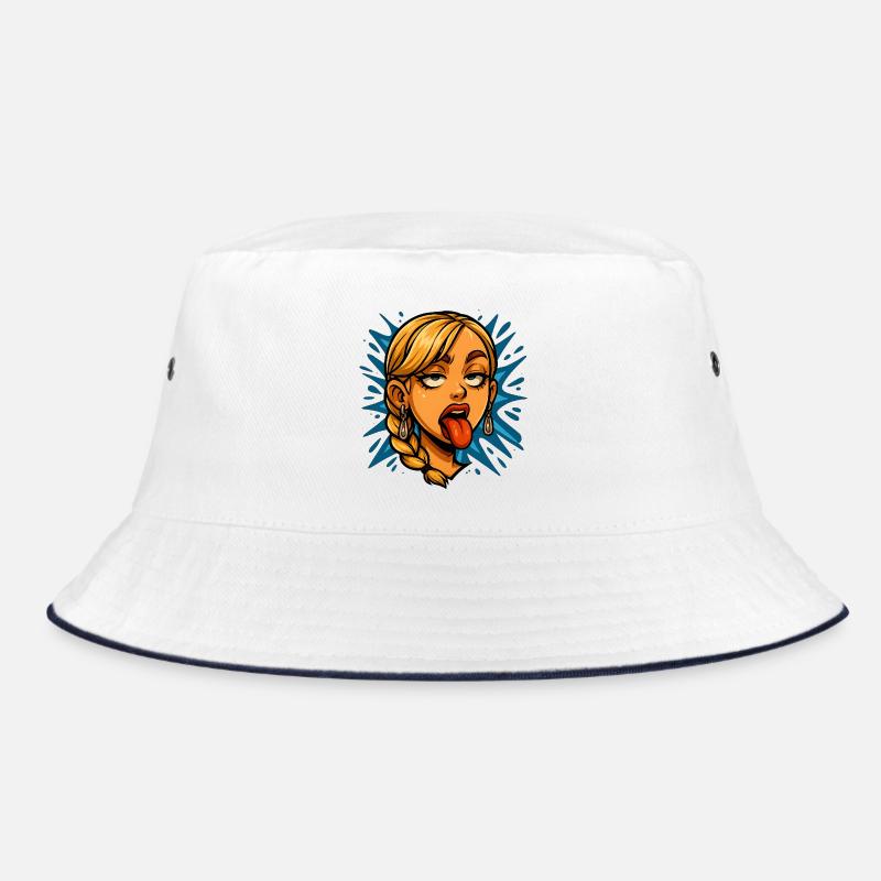 Grimasse Bucket Hat